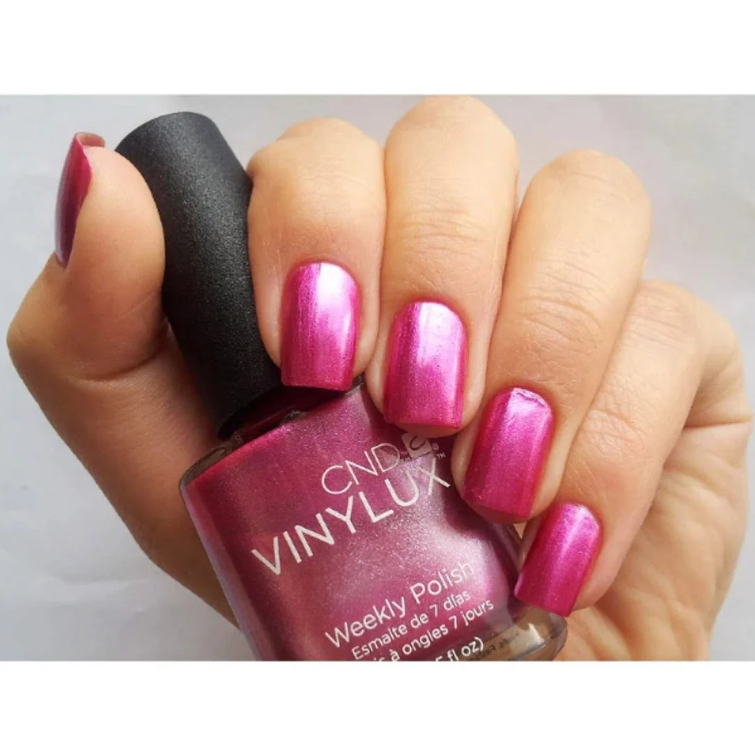 CND Vinylux - #168 Sultry Sunset - Image 2