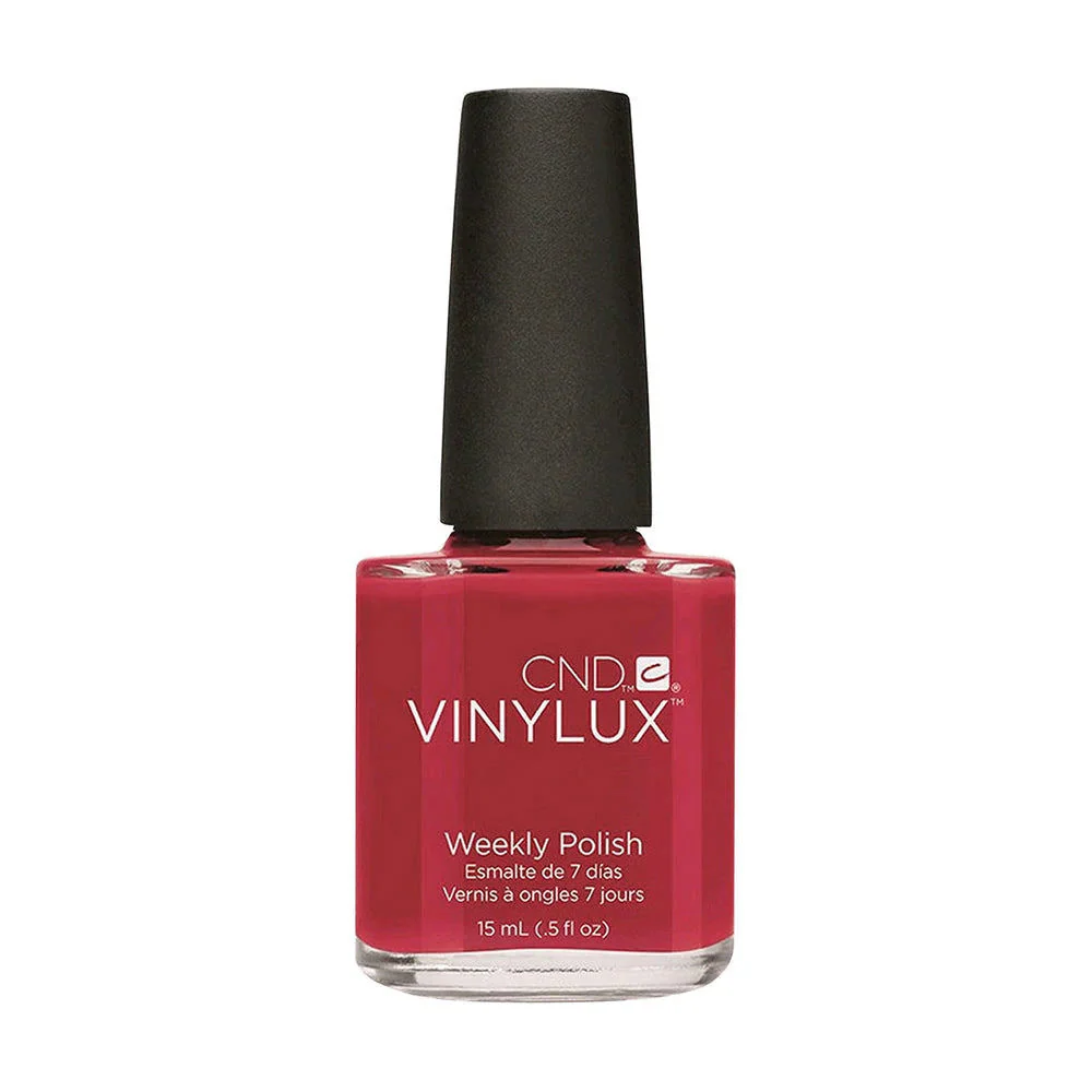 CND Vinylux - #174 Crimson Sash