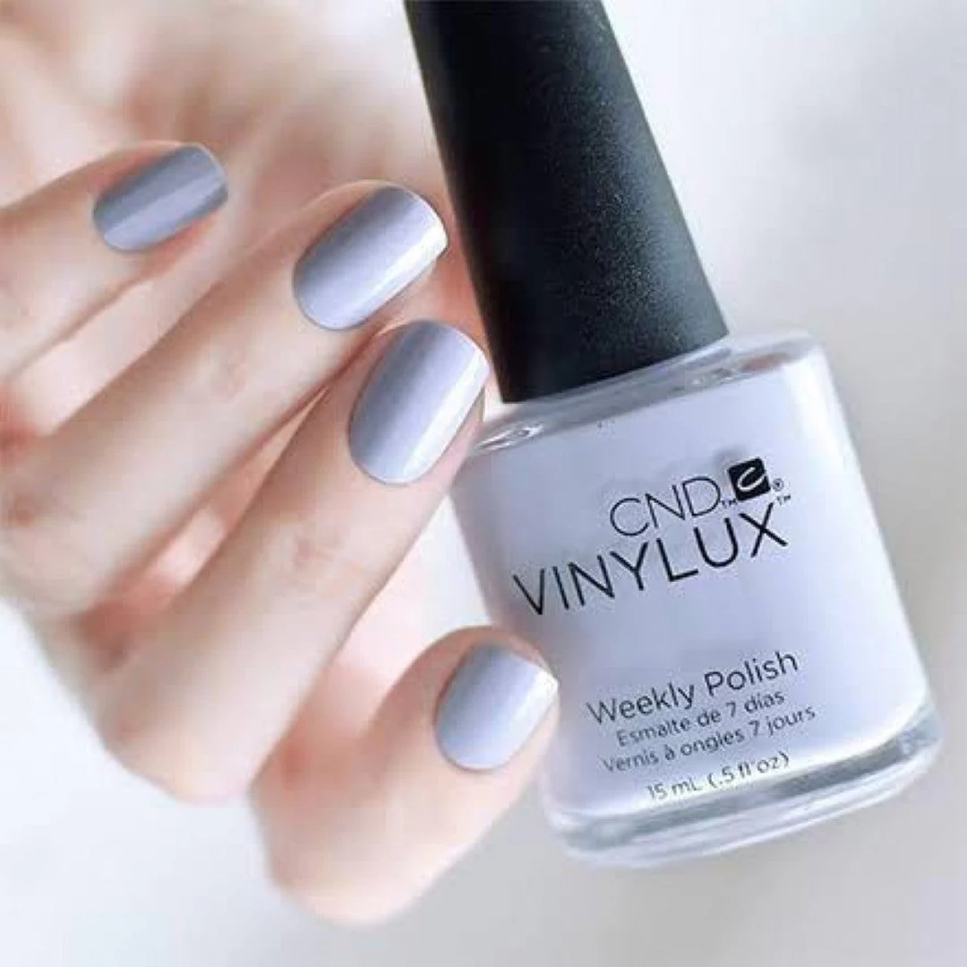 CND Vinylux - #184 Thistle Thicket - Image 2