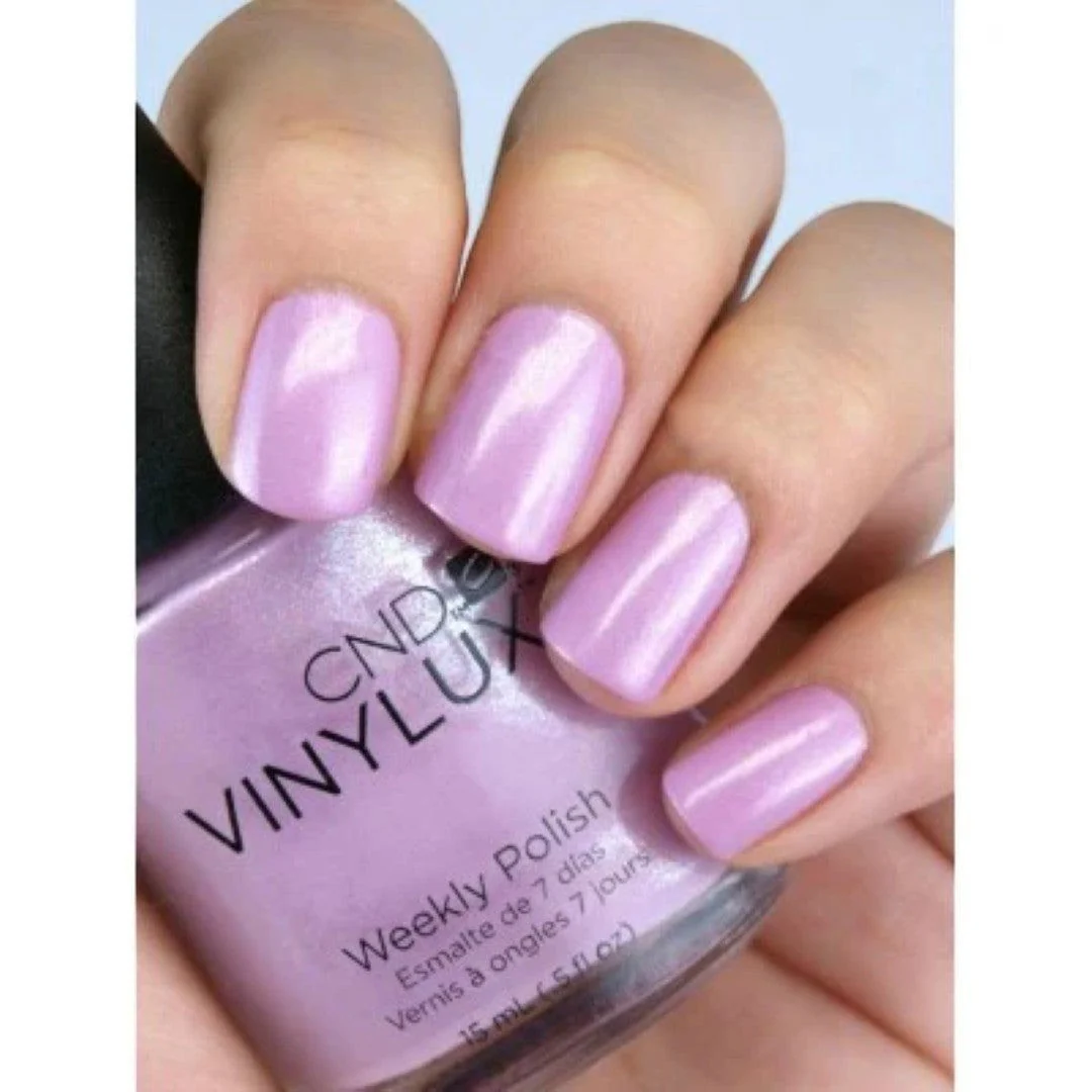 CND Vinylux - #189 Beckoning Begonia - Image 2