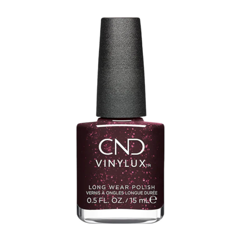 CND Vinylux - #198 Poison Plum