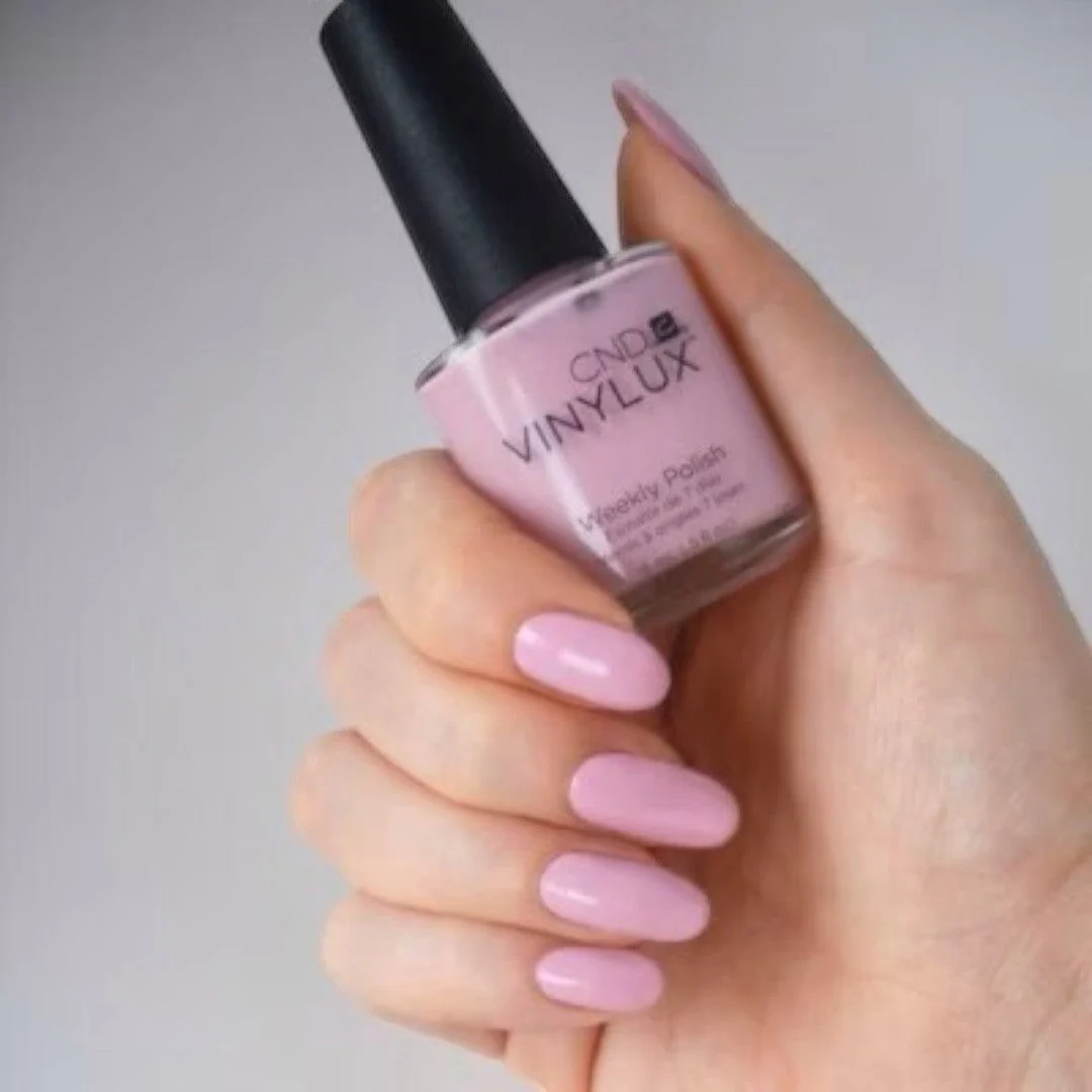 CND Vinylux - #206 Mauve Maverick - Image 2