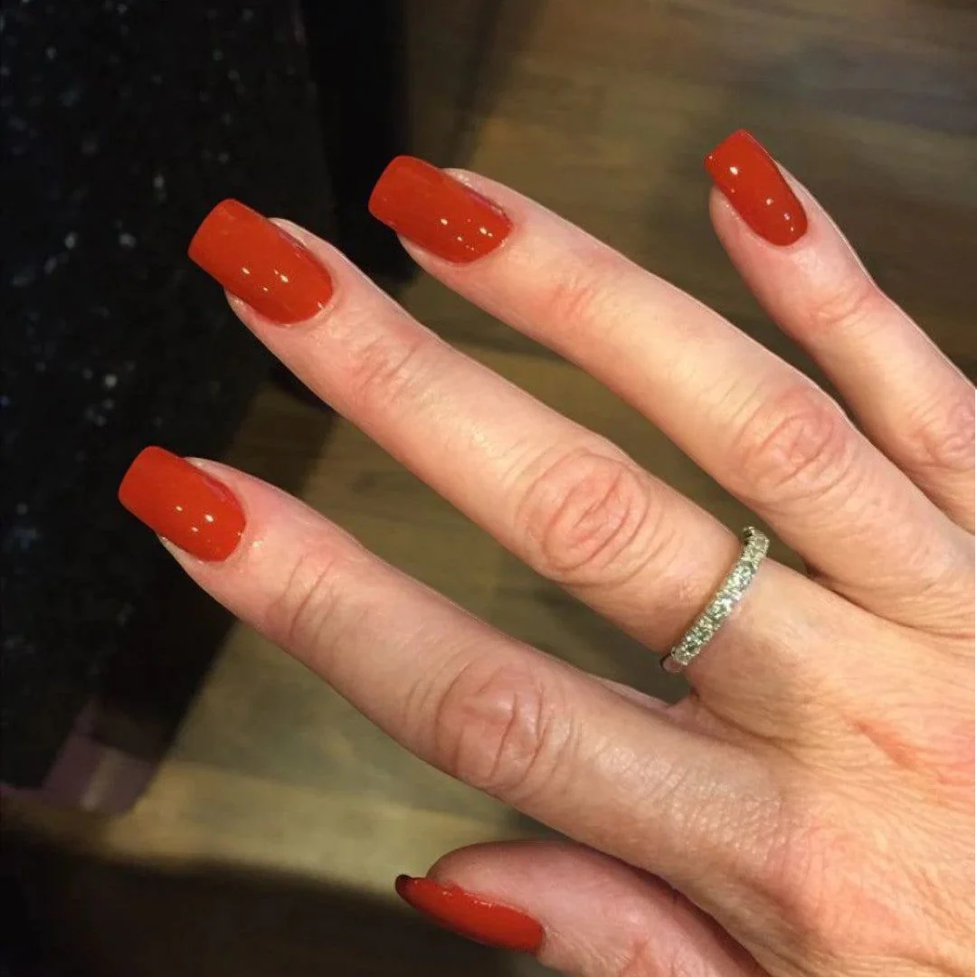 CND Vinylux - #223 Brick Knit - Image 2