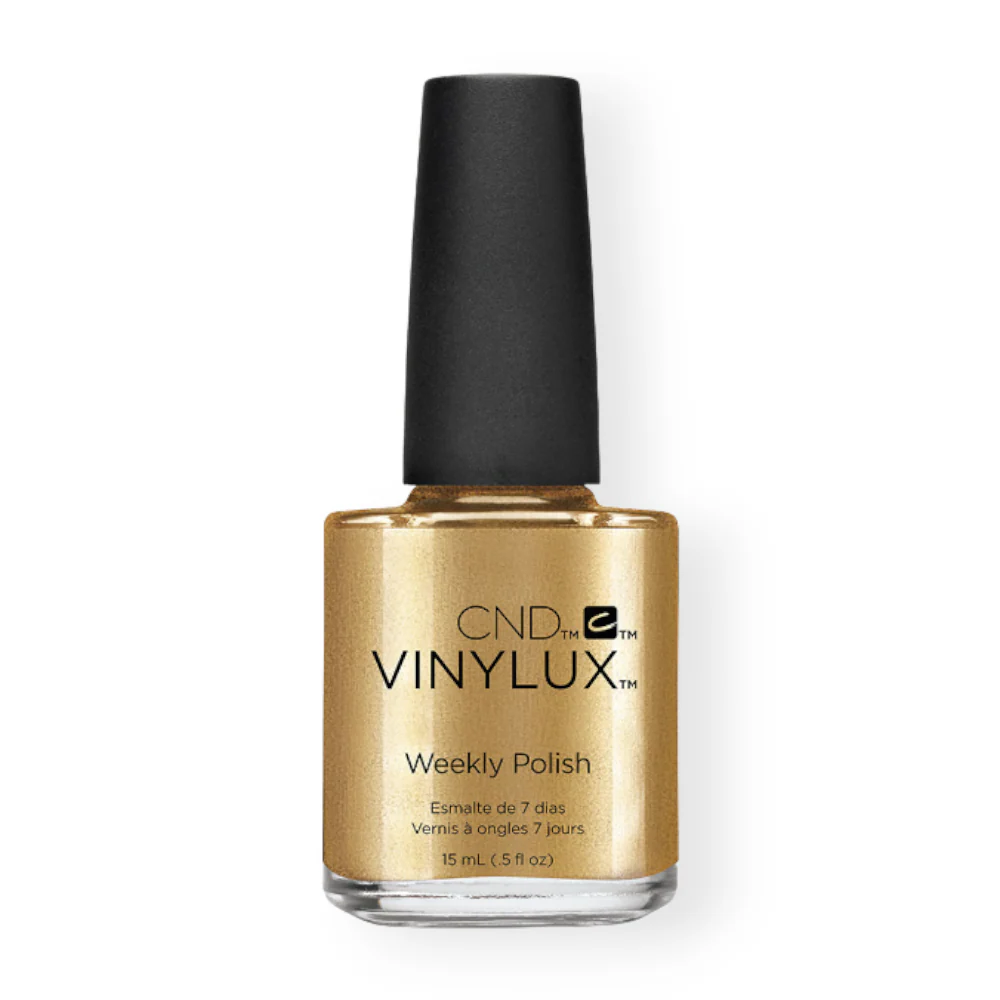 CND Vinylux - #229 Brass Button