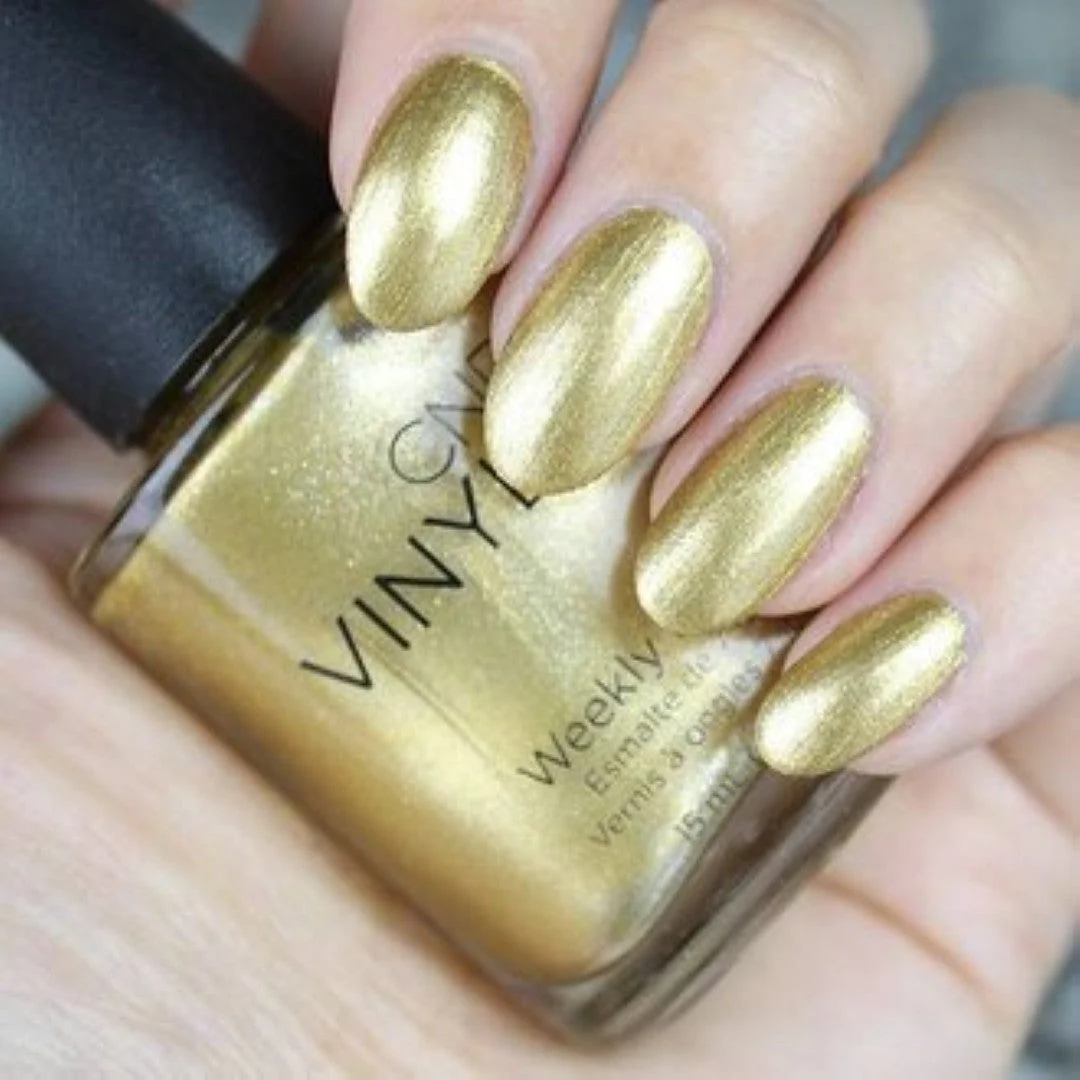 CND Vinylux - #229 Brass Button - Image 2
