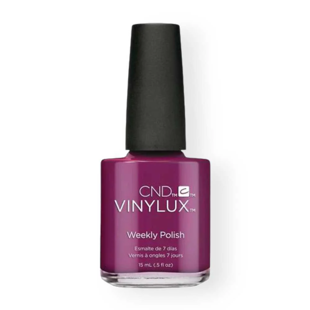 CND Vinylux - #251 Berry Boudoir