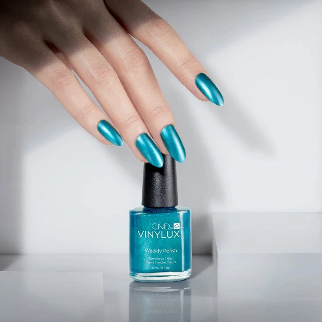 CND Vinylux - #255 Viridian Veil - Image 2