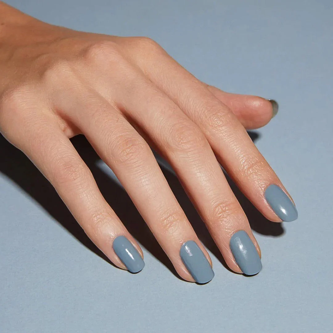 CND Vinylux - #258 Mystic Slate - Image 2