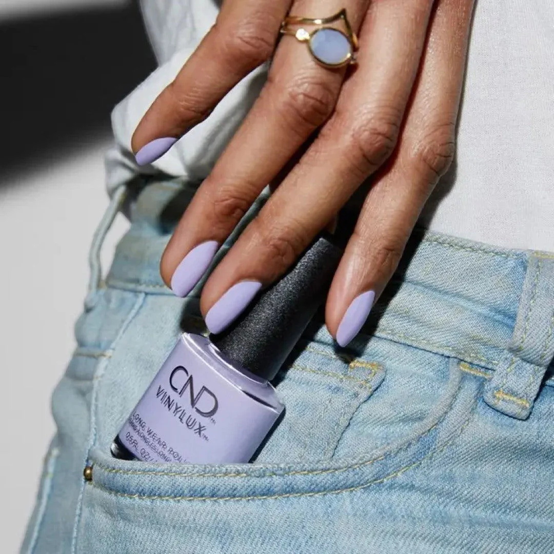 CND Vinylux - #276 Gummi - Image 2