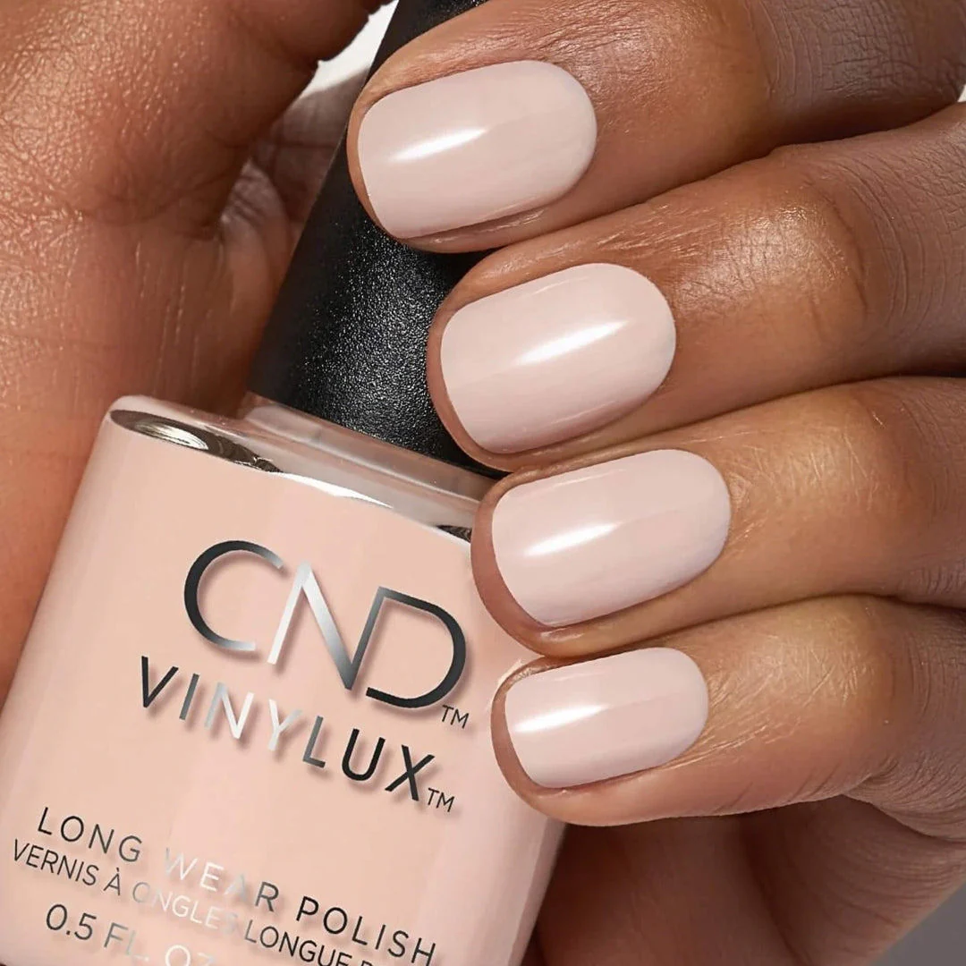 CND Vinylux - #297 Satin Slippers - Image 2