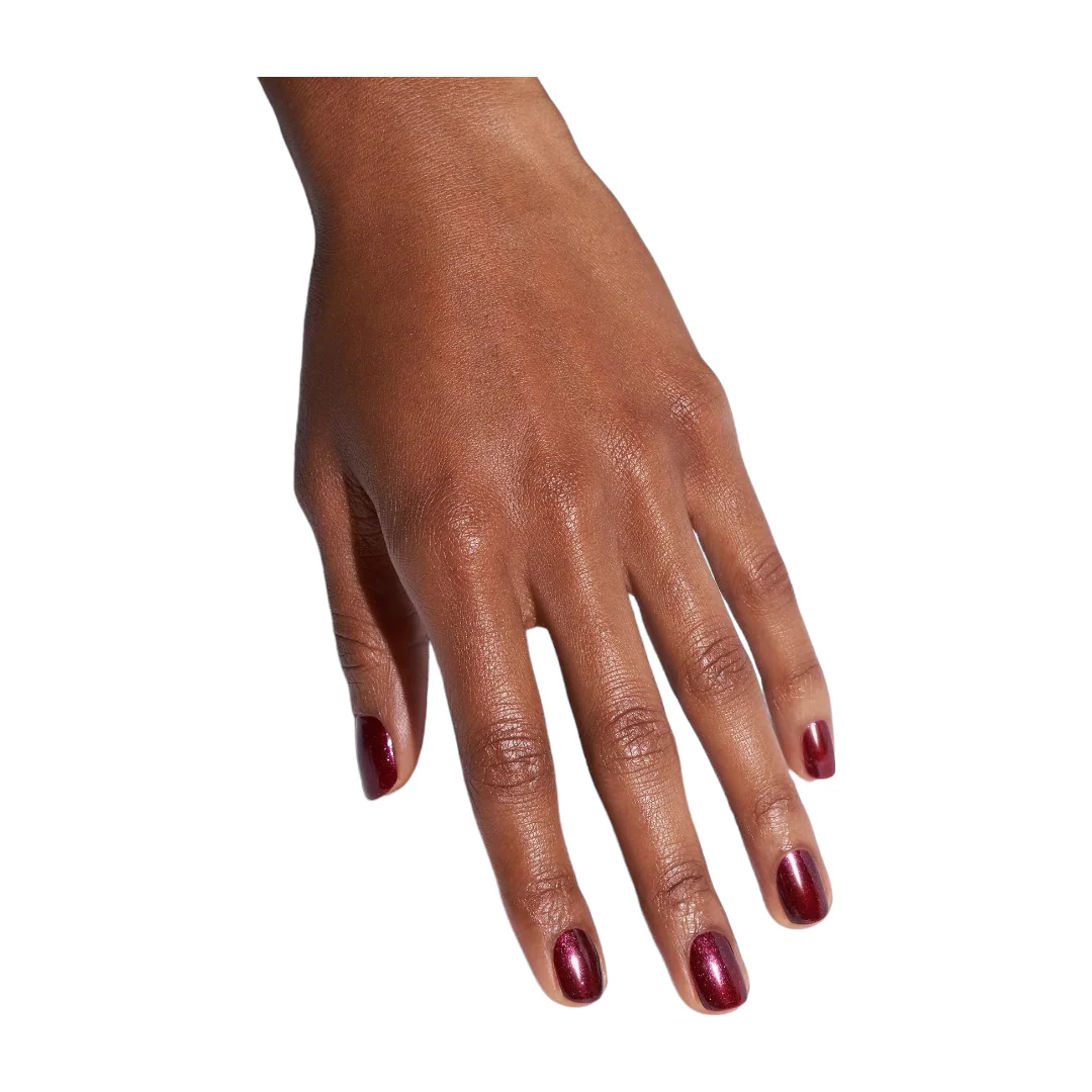 CND Vinylux - #330 Rebellious Ruby - Image 2