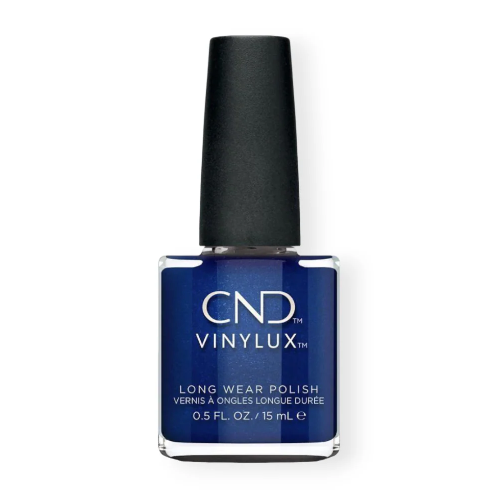 CND Vinylux - #332 Sassy Sapphire