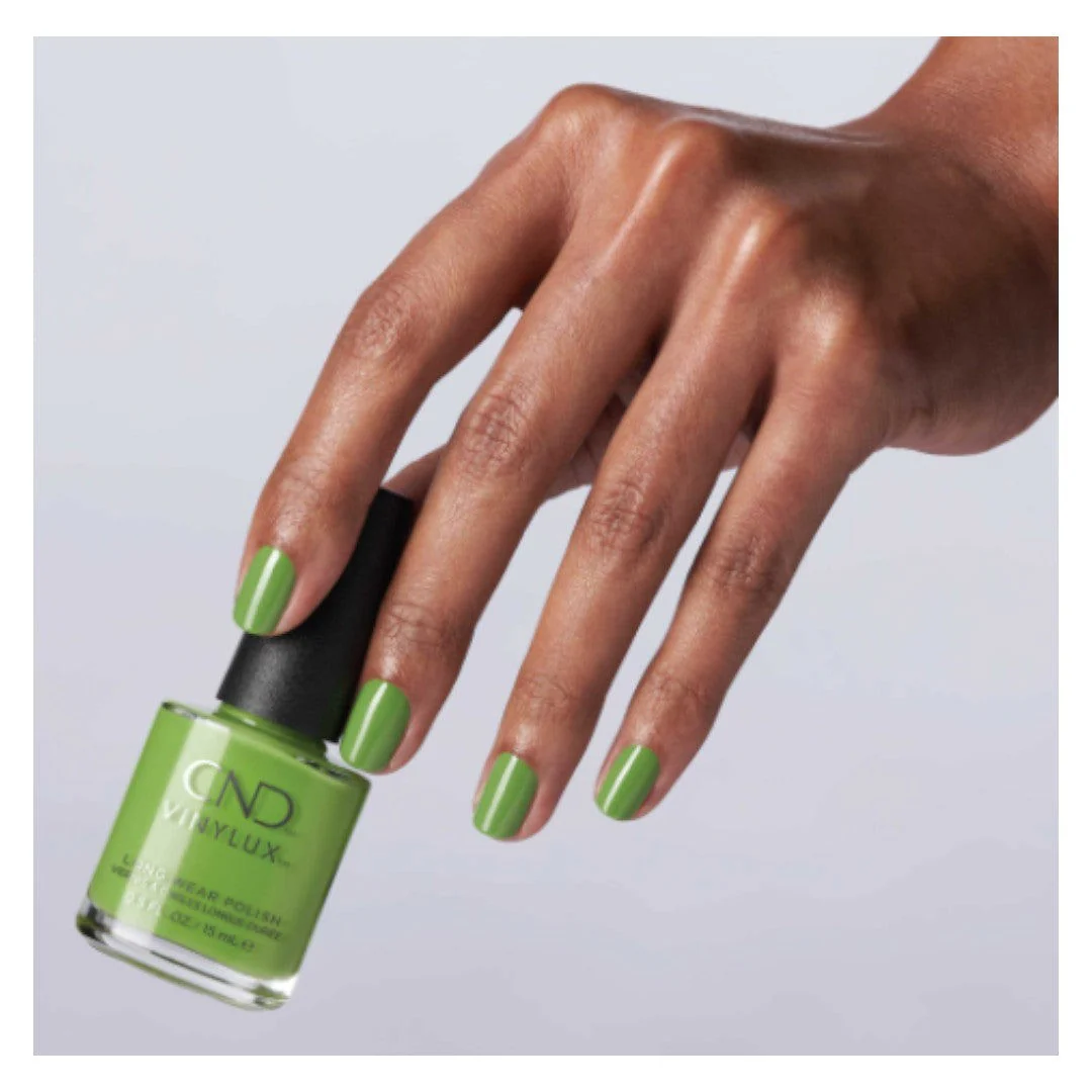 CND Vinylux - #363 Crisp Green - Image 2