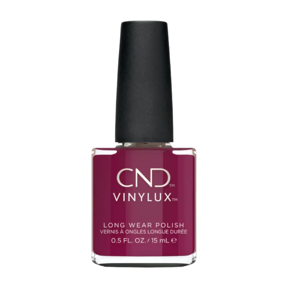 CND Vinylux - #366 How Merlot