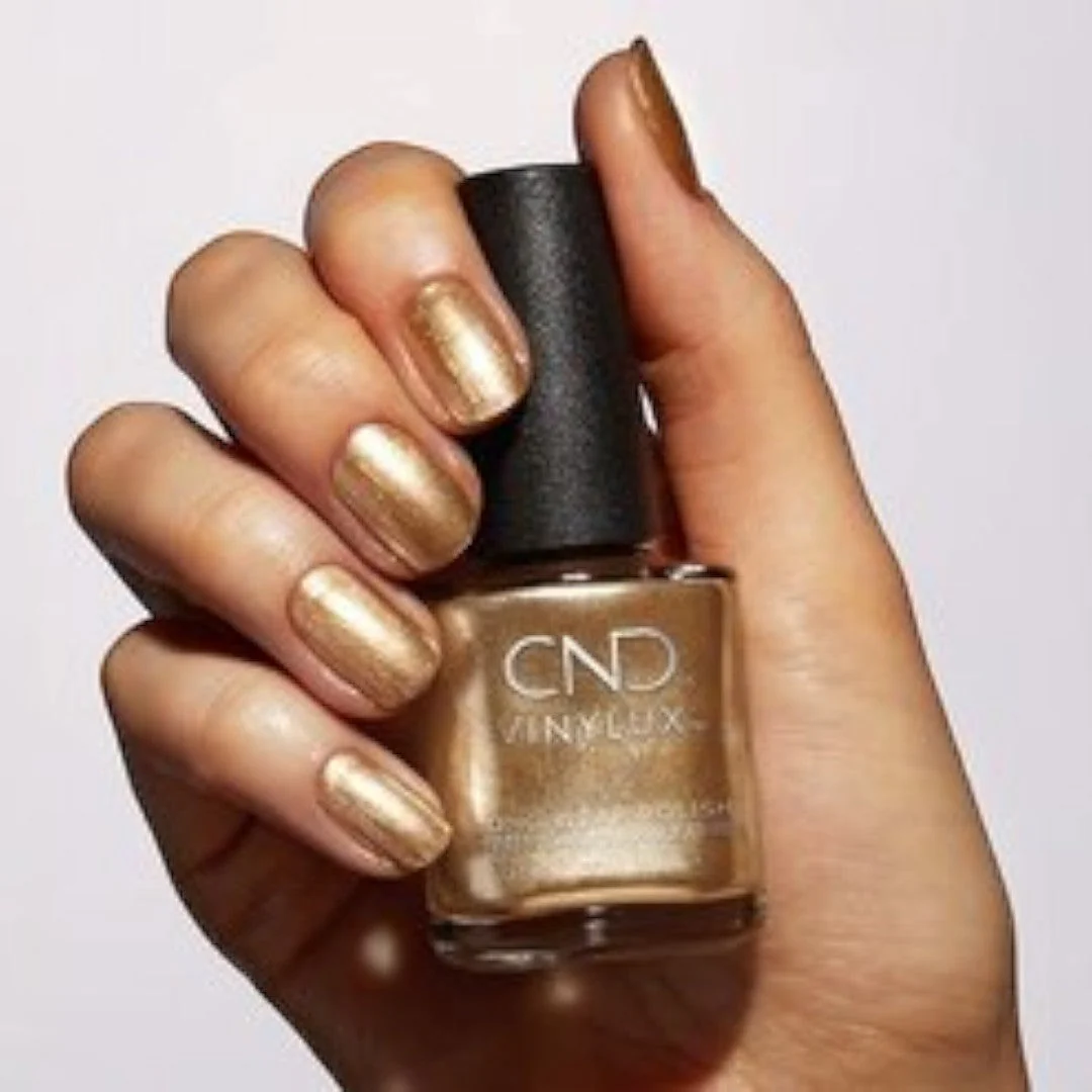 CND Vinylux - #368 Get That Gold - Image 2
