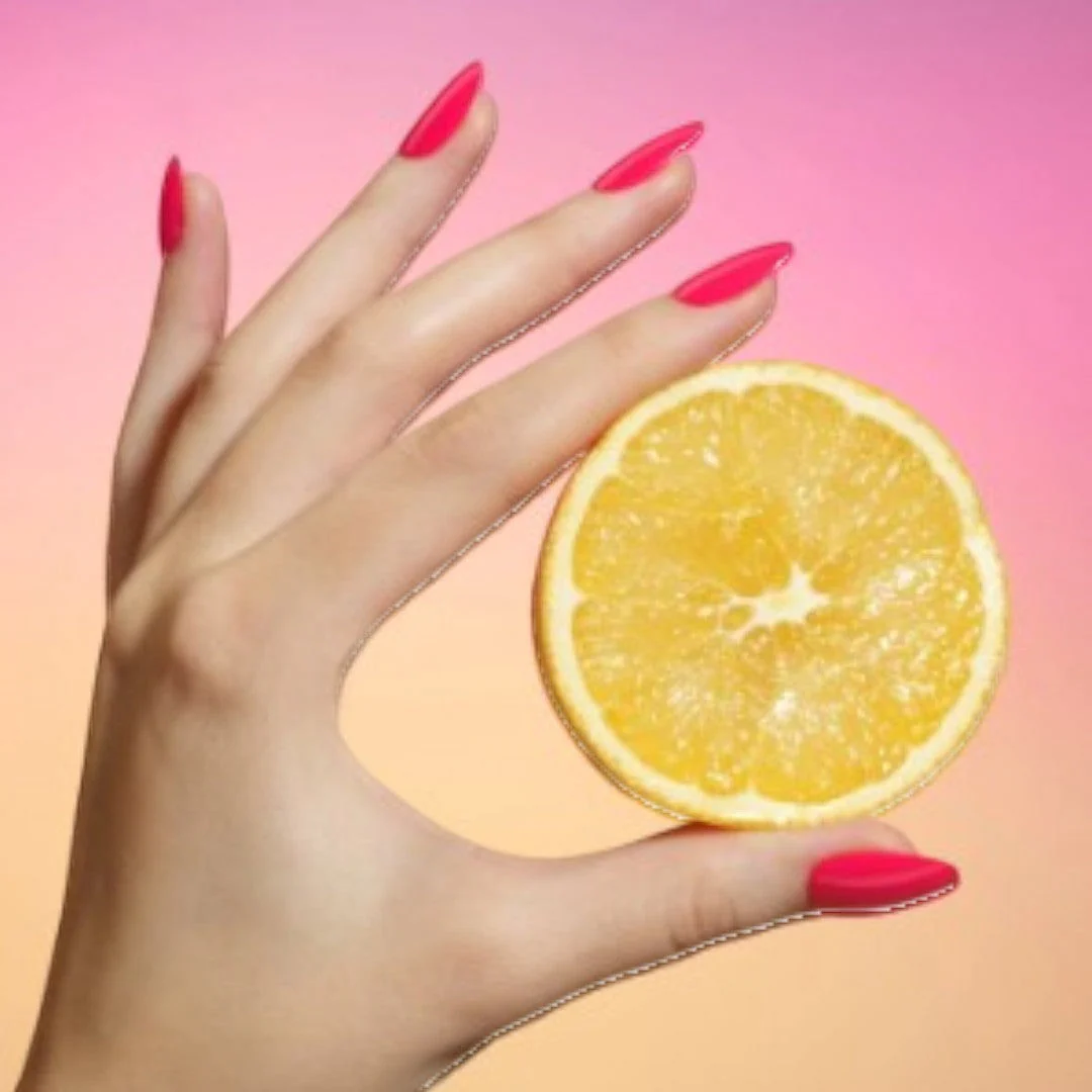 CND Vinylux - #378 Sangria At Sunset - Image 2