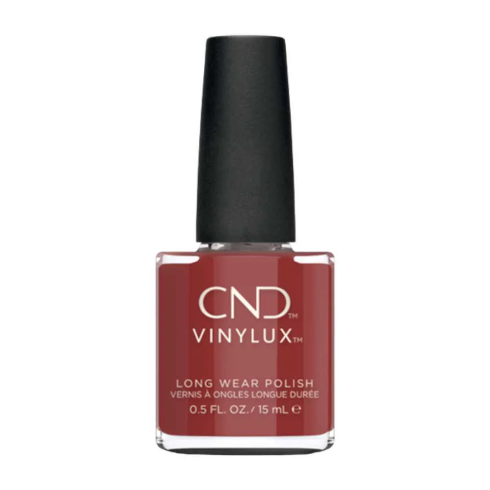 CND Vinylux - #383 Books & Beaujolais