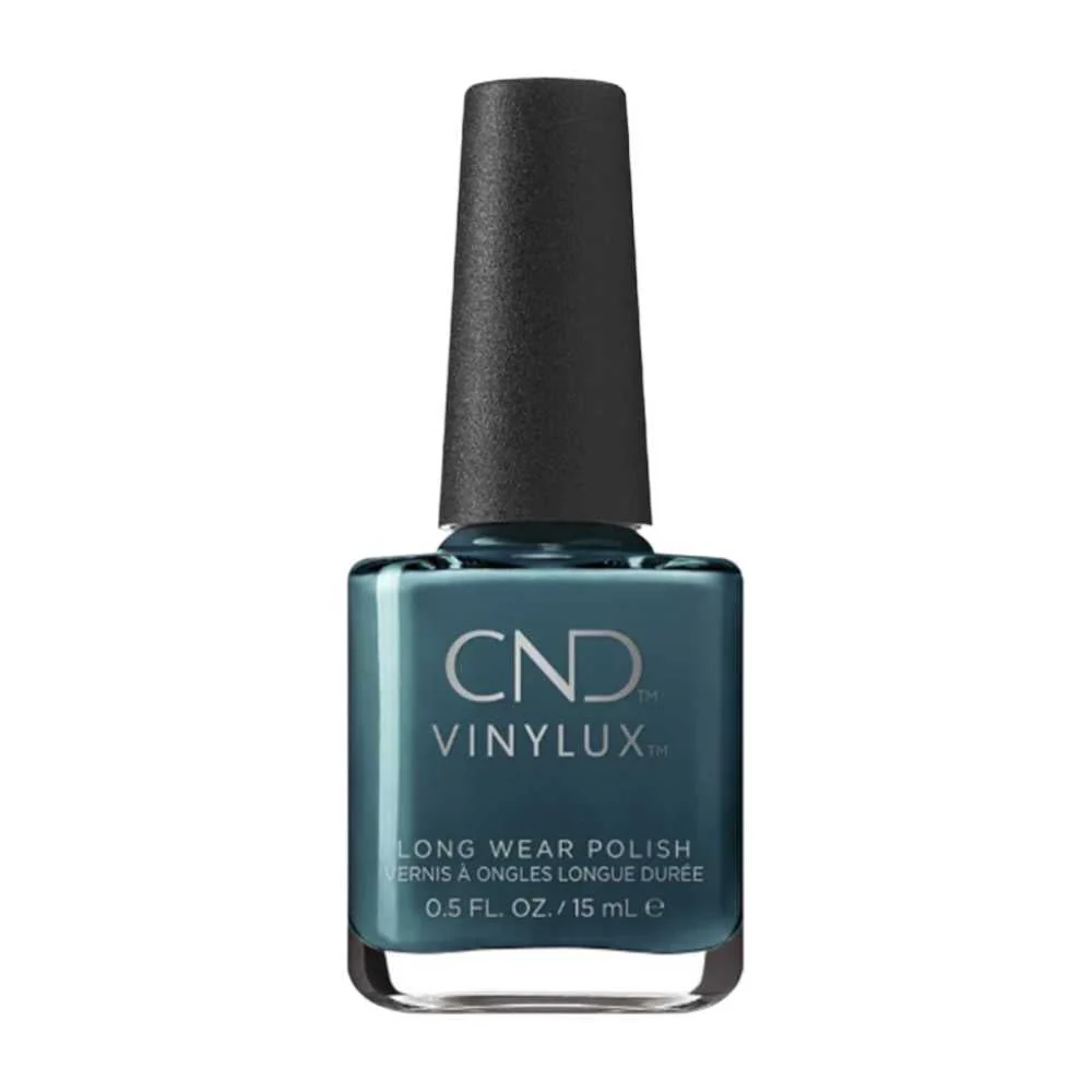 CND Vinylux - #411 TEAL TIME