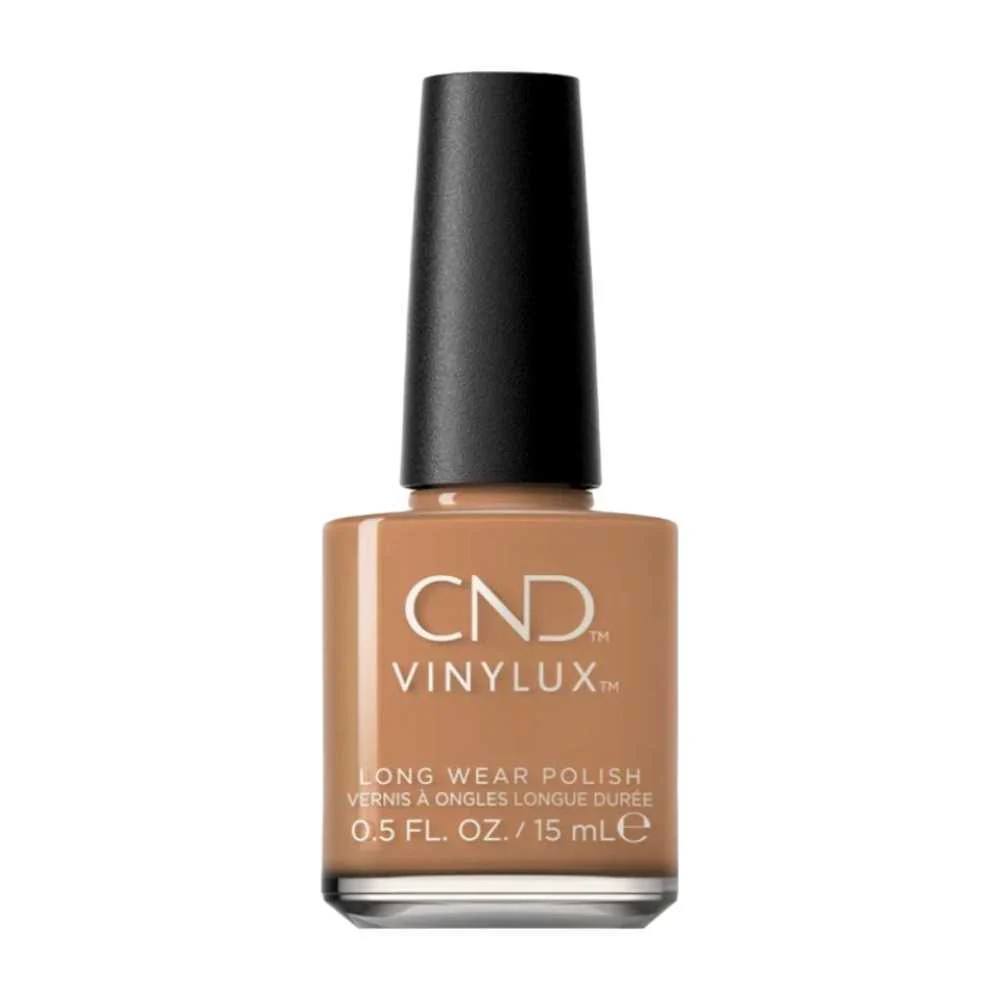 CND Vinylux - #424 Running Latte
