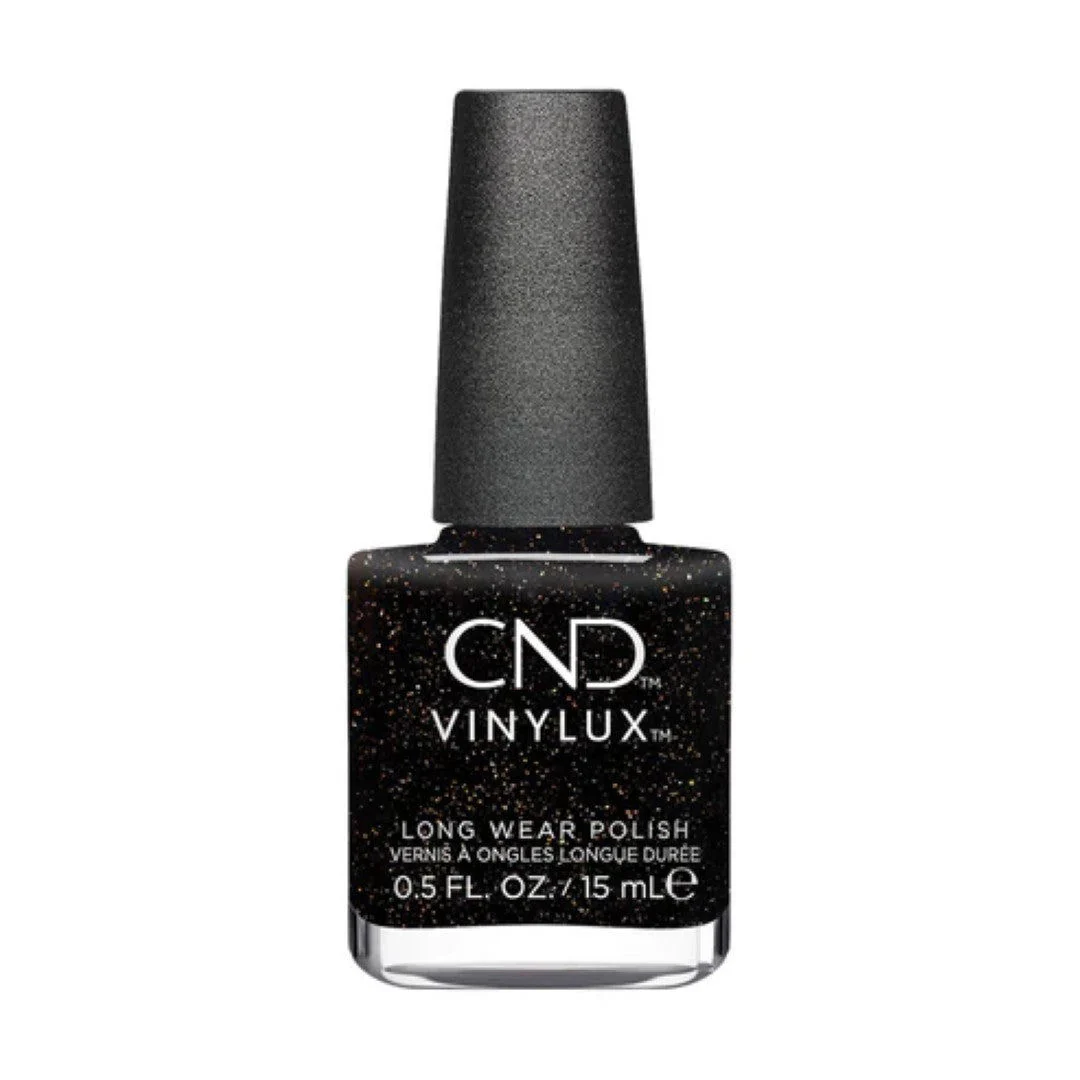 CND Vinylux - #483 Opulent Onyx