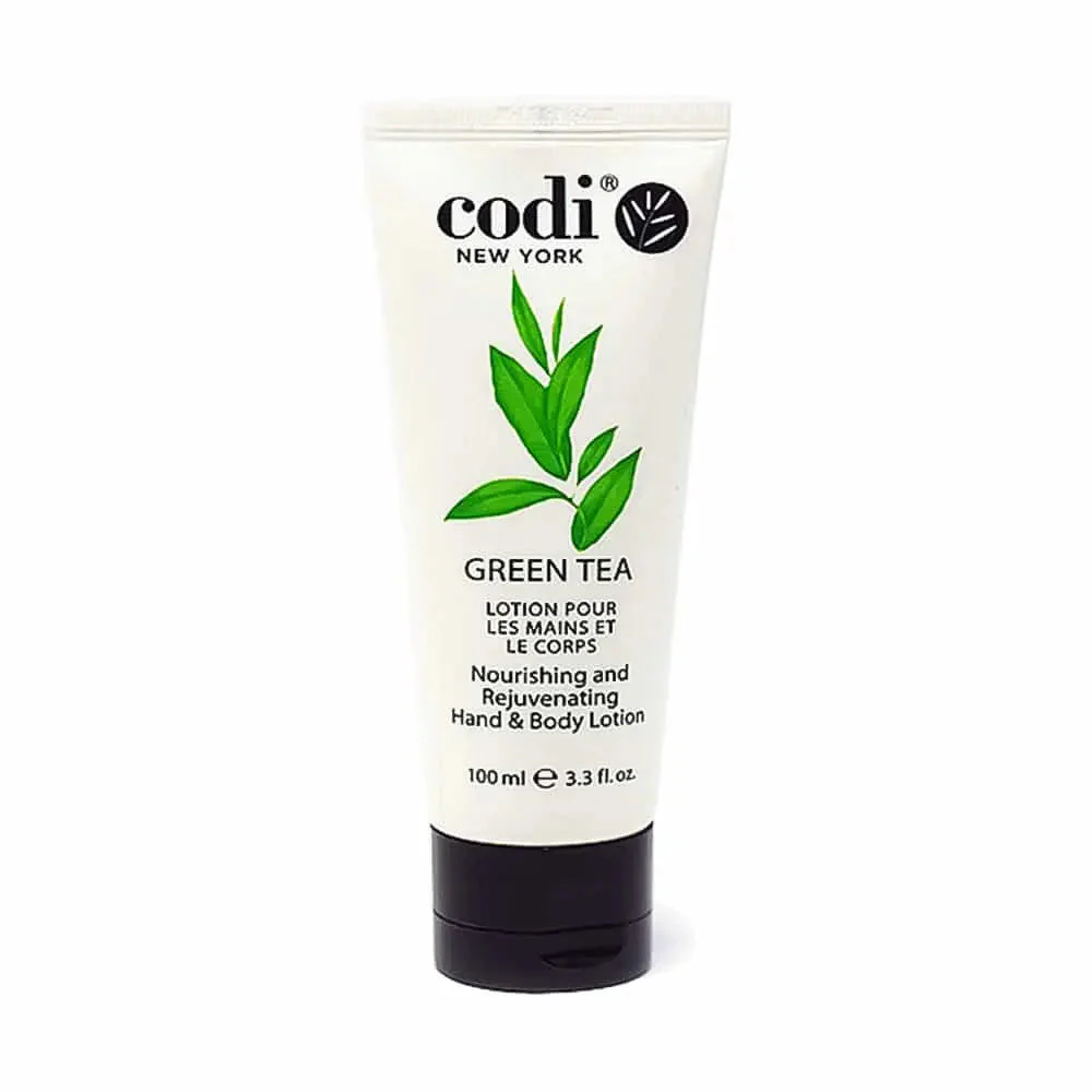 Codi Lotion 100Ml - Green Tea