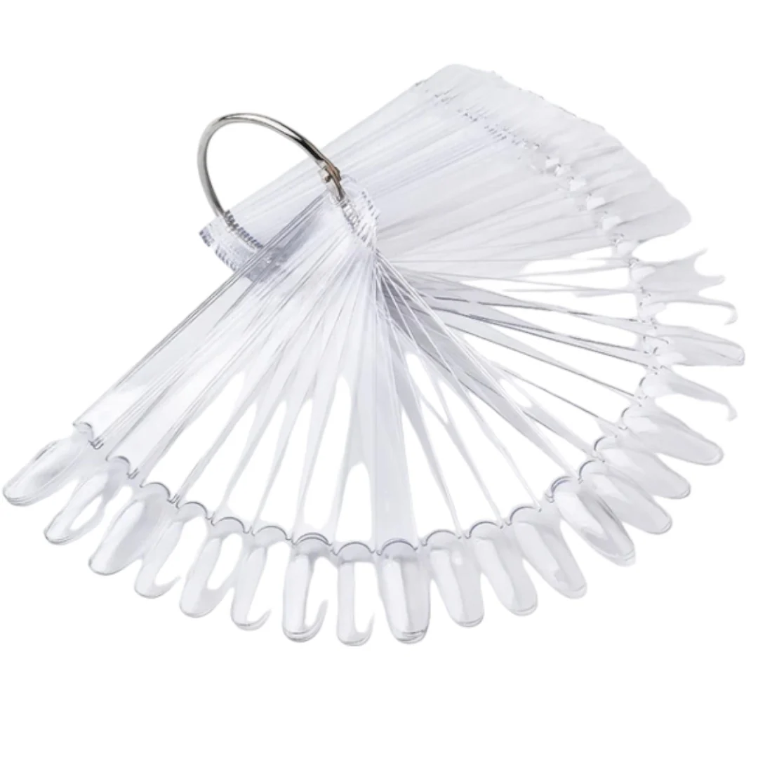 Colour Display - Fan Almond (Bag Of 50)