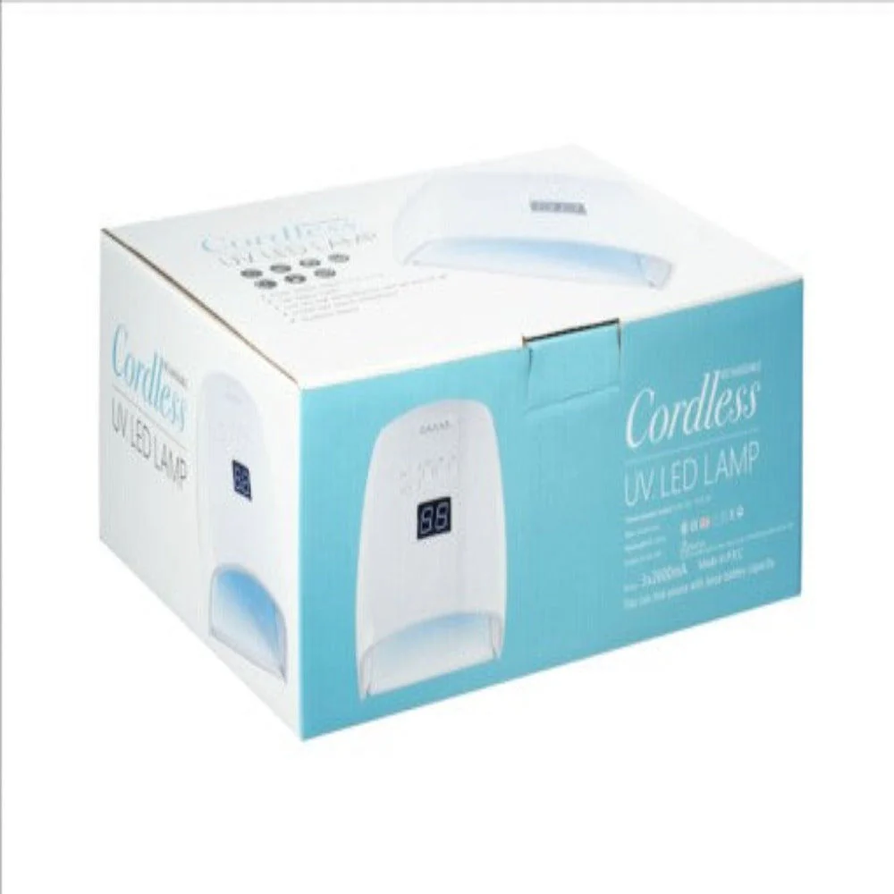 Cordless Rechargeable LED Lamp - Image 3