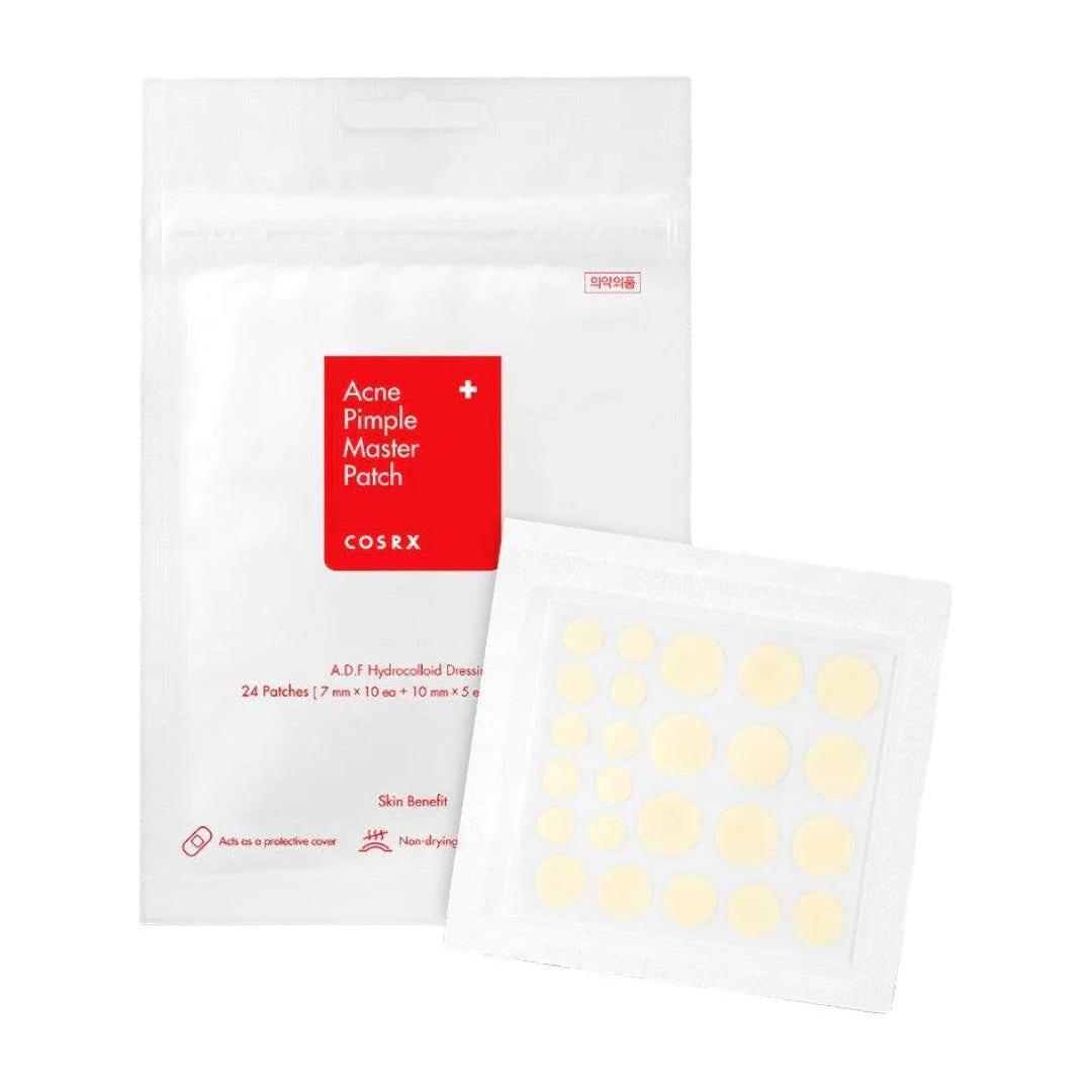 Cosrx Acne Pimple Master Patch (Pack Of 24)