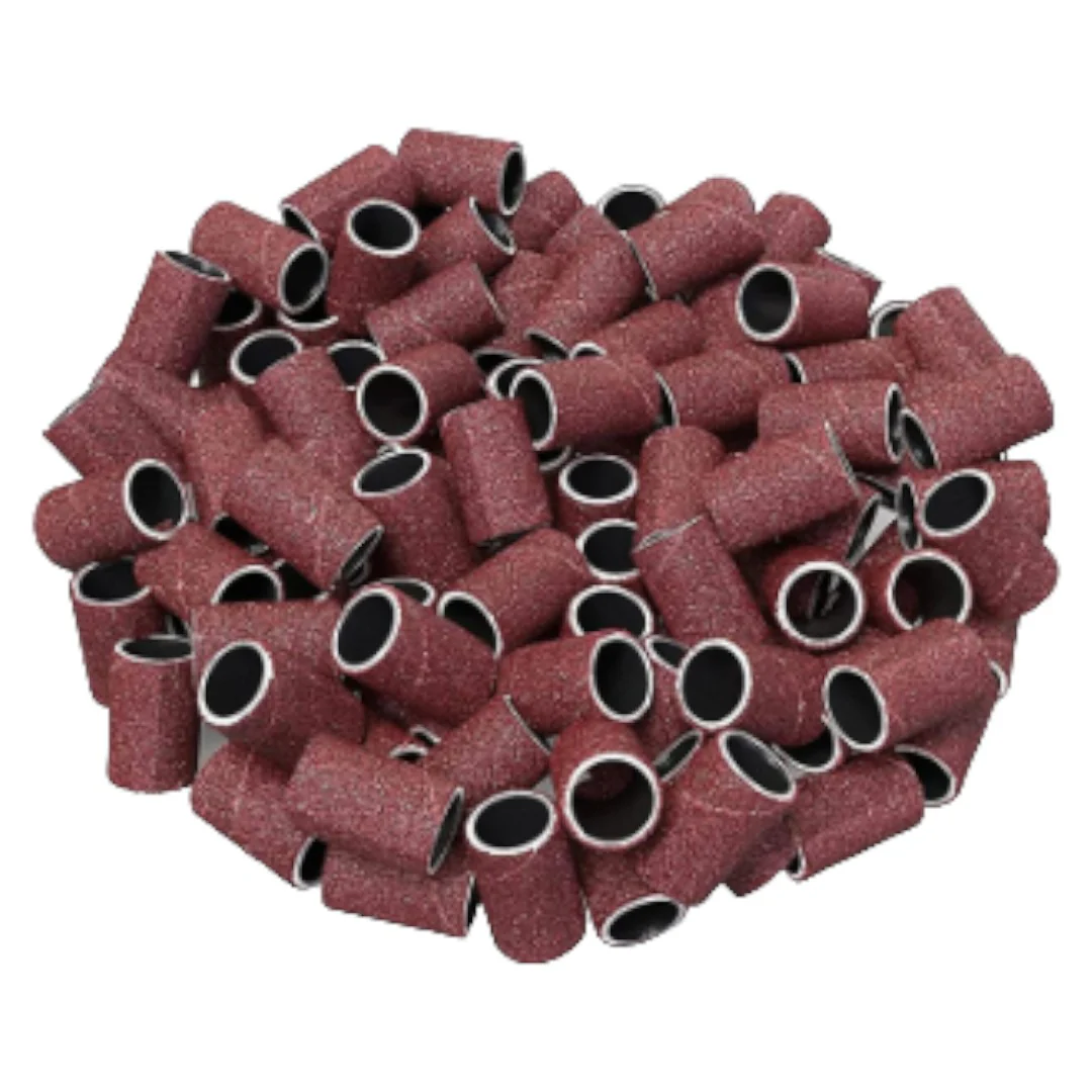 CQ Sanding Bands - Premium Brown (Bag of 100) - Image 3