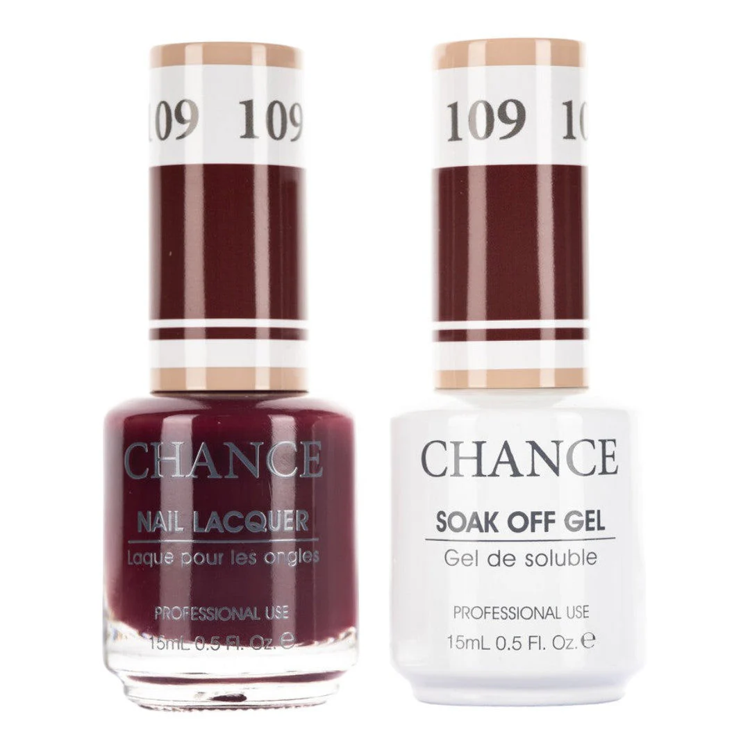 Cre8tion Chance Gel & Lacquer Duo #109