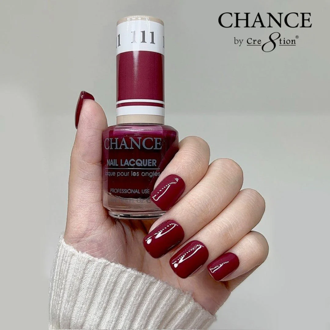 Cre8tion Chance Gel & Lacquer Duo #111 - Image 2