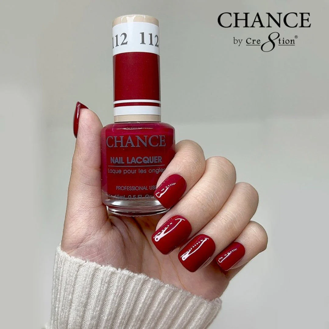 Cre8tion Chance Gel & Lacquer Duo #112 - Image 2