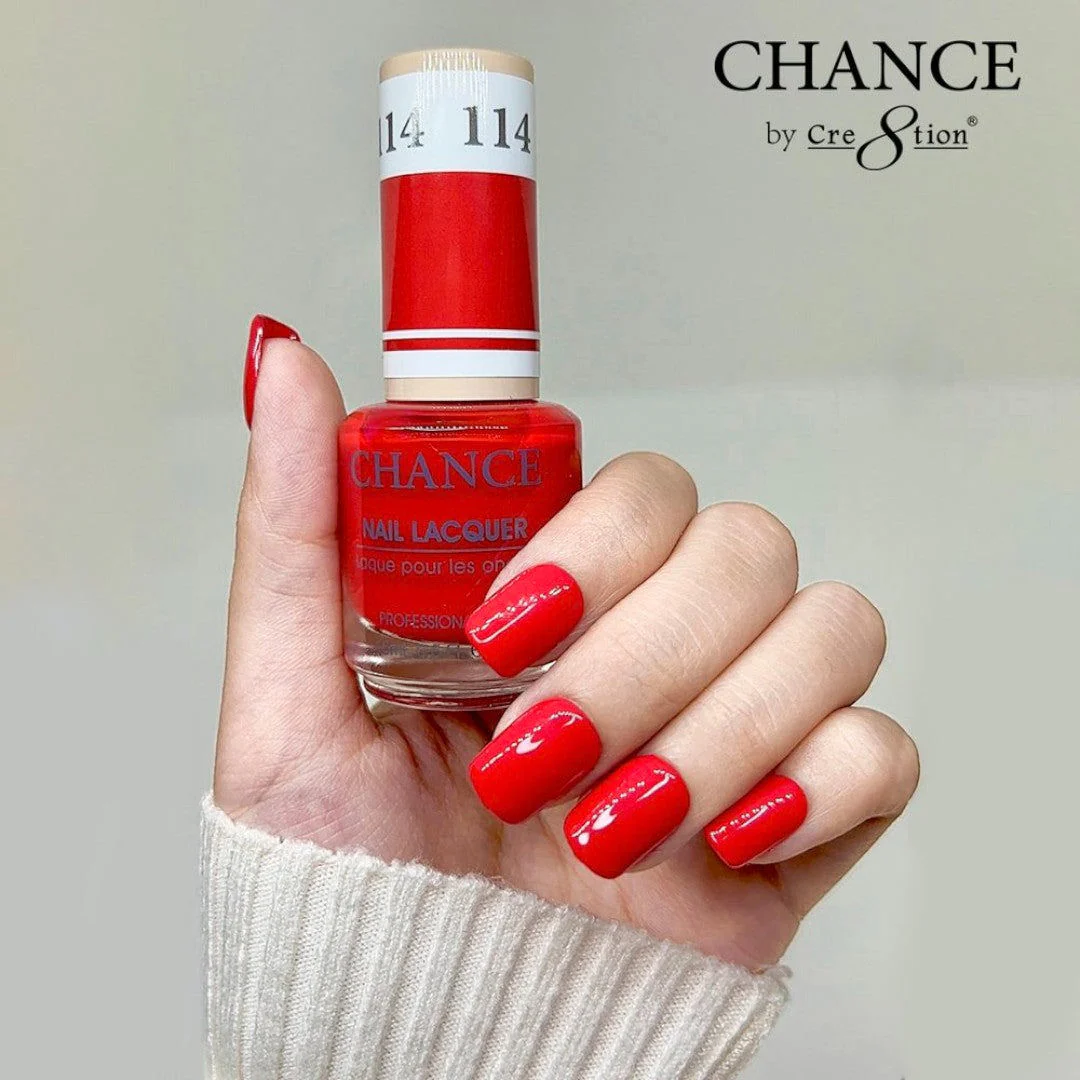Cre8tion Chance Gel & Lacquer Duo #114 - Image 2