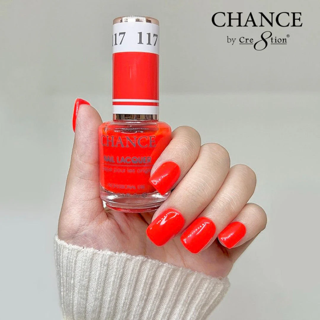 Cre8tion Chance Gel & Lacquer Duo #117 - Image 2