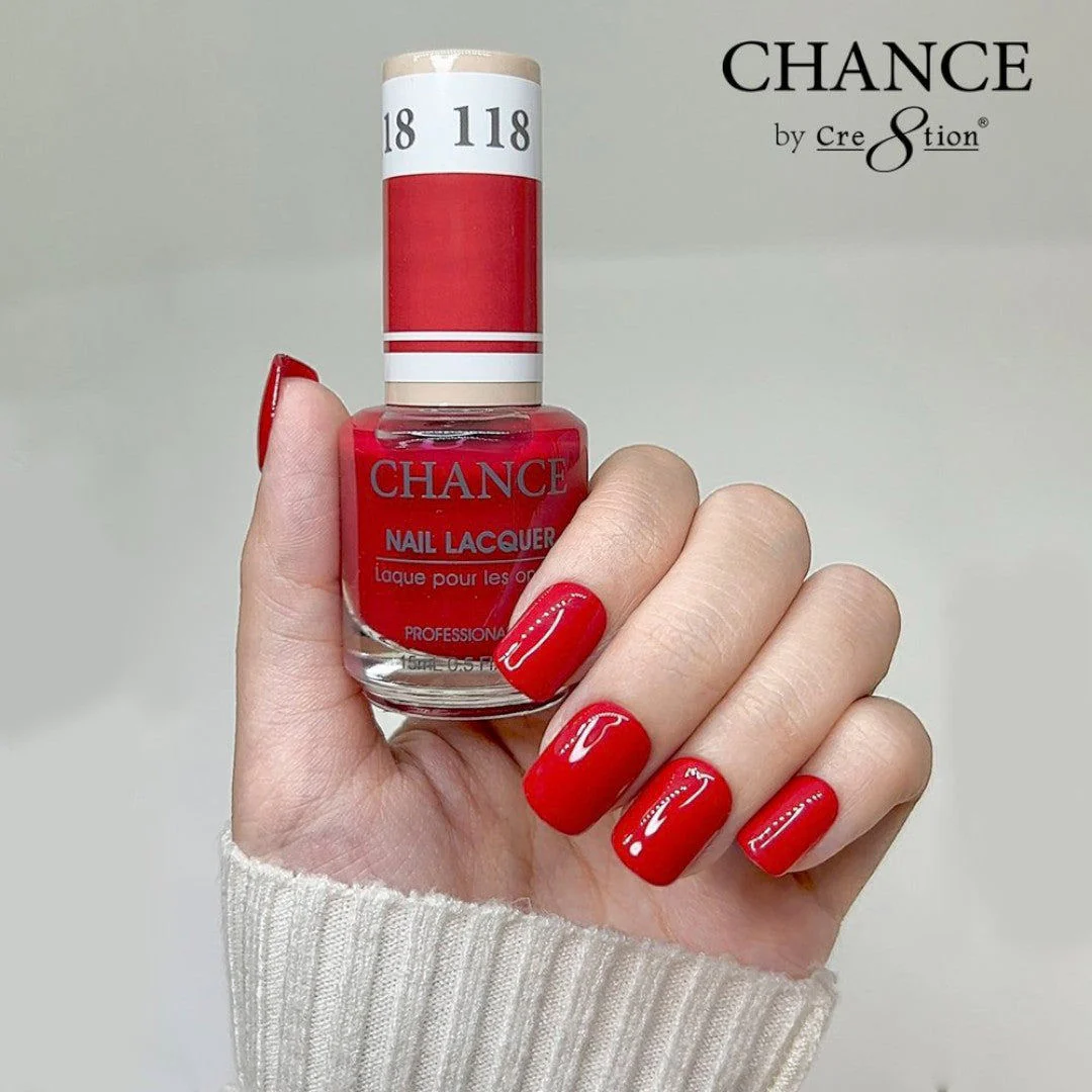 Cre8tion Chance Gel & Lacquer Duo #118 - Image 2