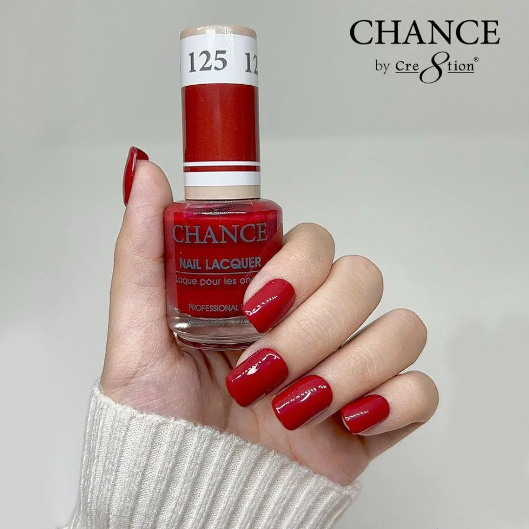 Cre8tion Chance Gel & Lacquer Duo #125 - Image 2