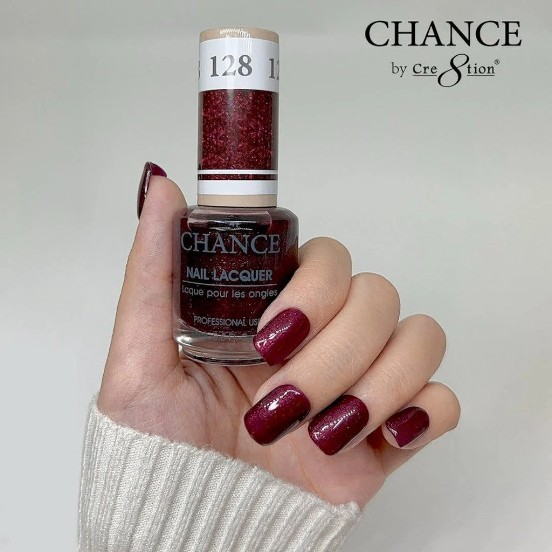 Cre8tion Chance Gel & Lacquer Duo #128 - Image 2