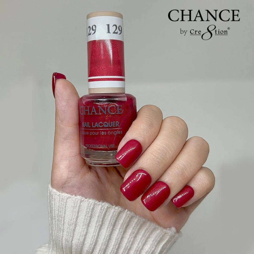 Cre8tion Chance Gel & Lacquer Duo #129 - Image 2