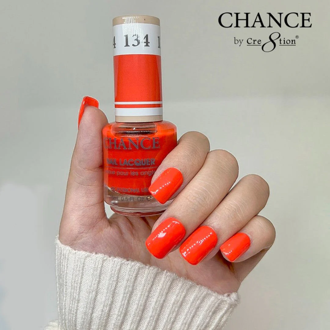 Cre8tion Chance Gel & Lacquer Duo #134 - Image 2