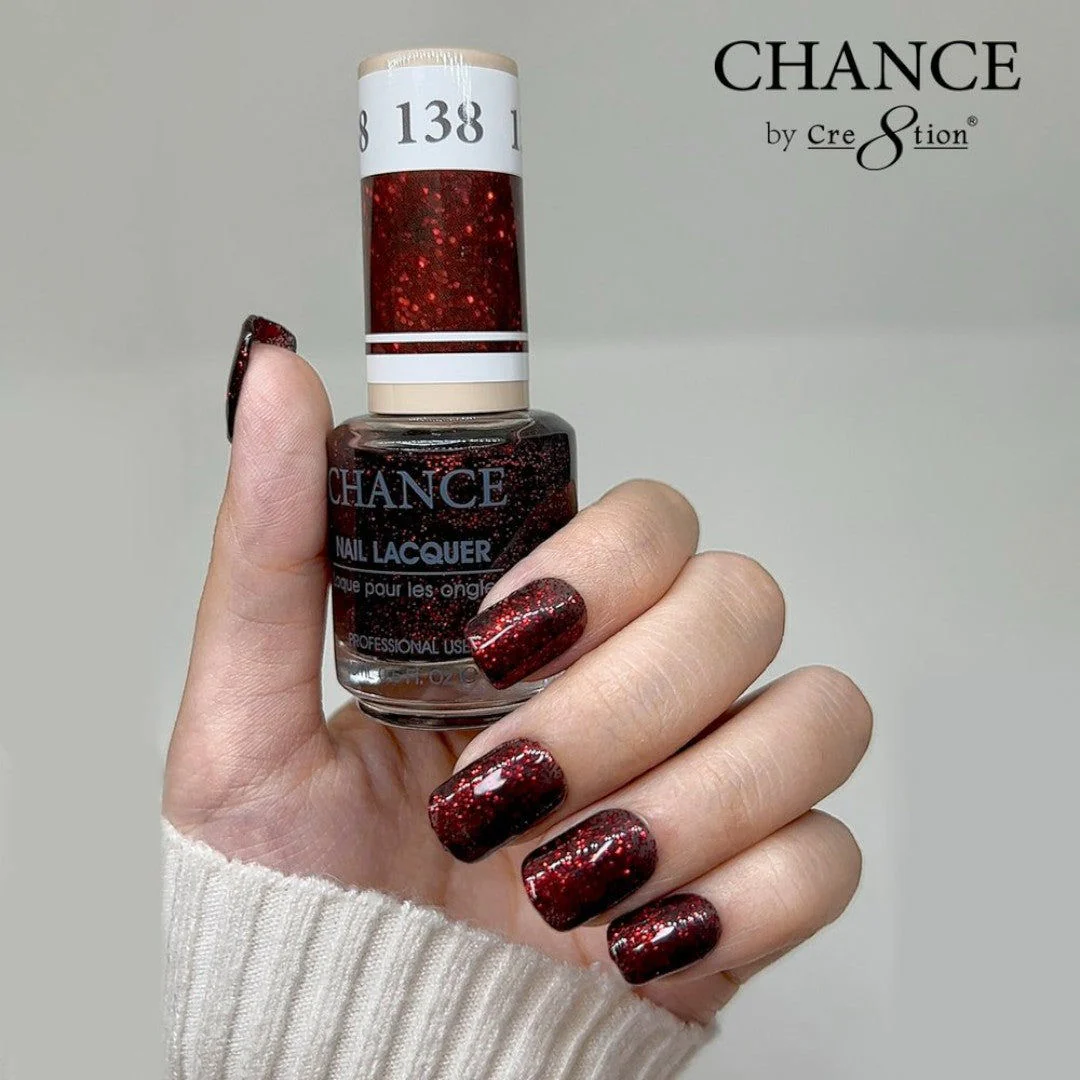 Cre8tion Chance Gel & Lacquer Duo #138 - Image 2