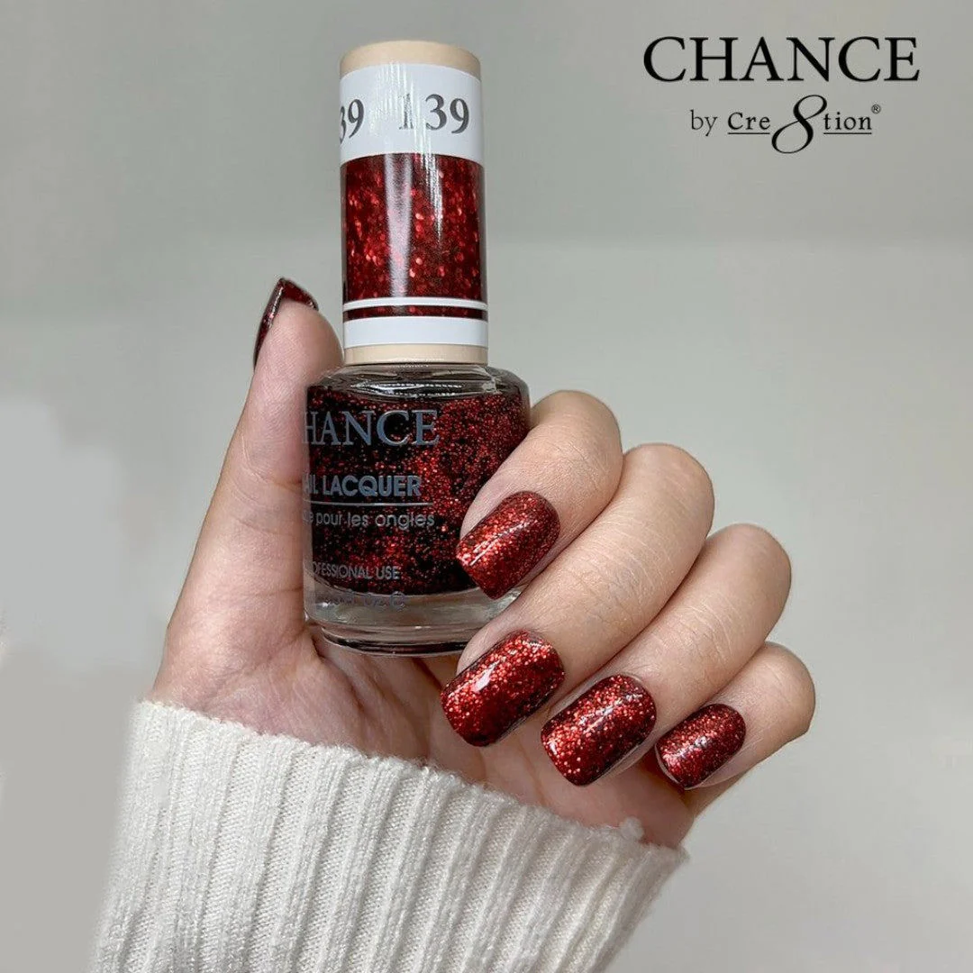 Cre8tion Chance Gel & Lacquer Duo #139 - Image 2