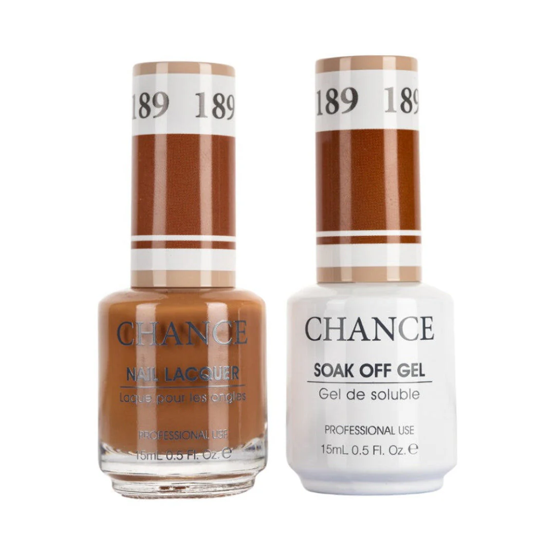 Cre8tion Chance Gel & Lacquer Duo #189