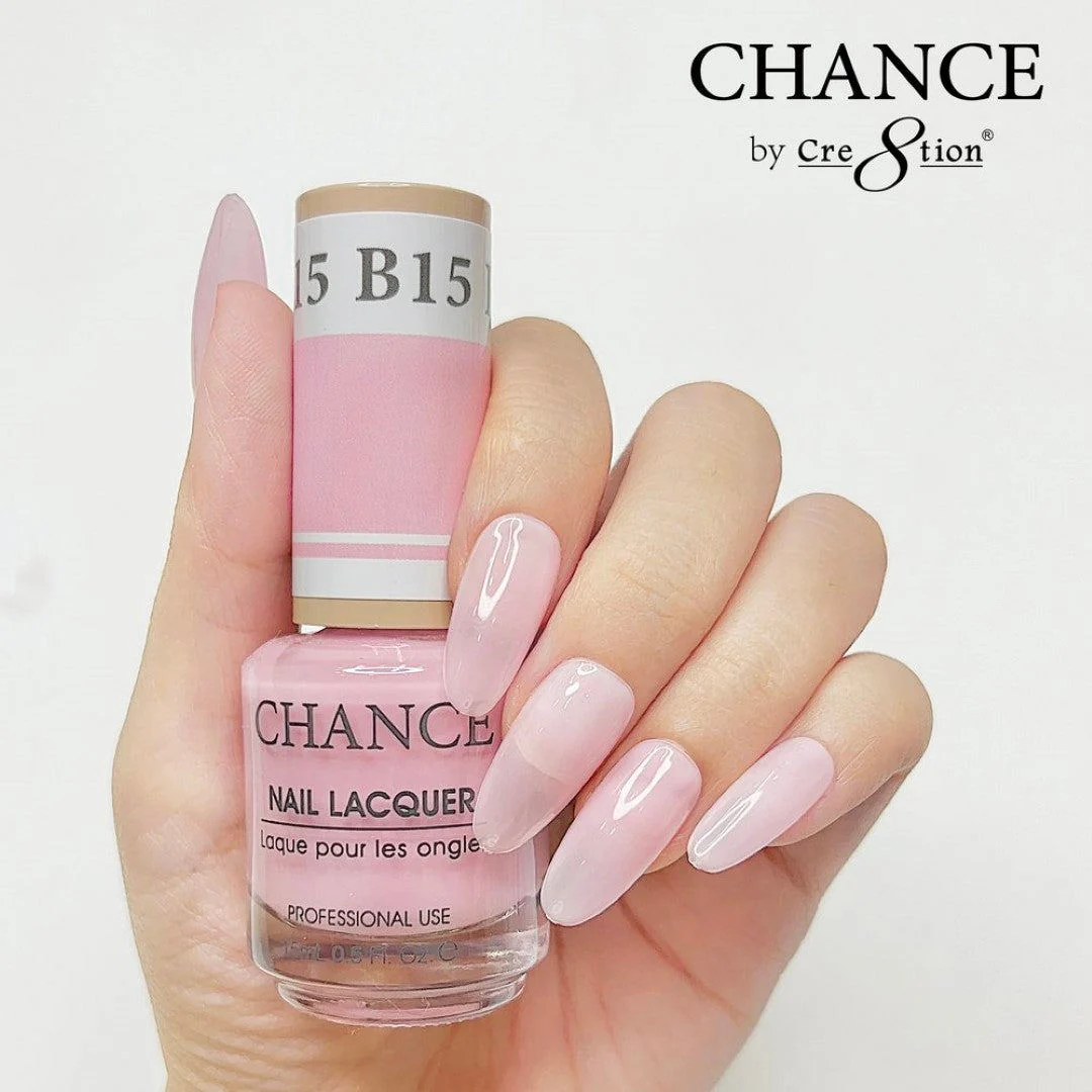 Cre8tion Chance Gel & Lacquer Duo #B15 - Image 2