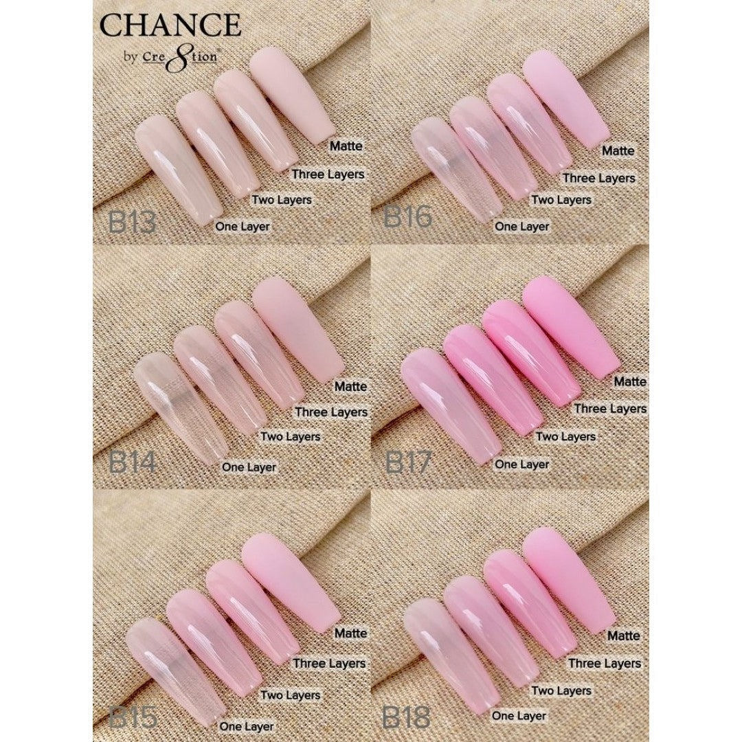 Cre8tion Chance Gel & Lacquer Duo #B15 - Image 3
