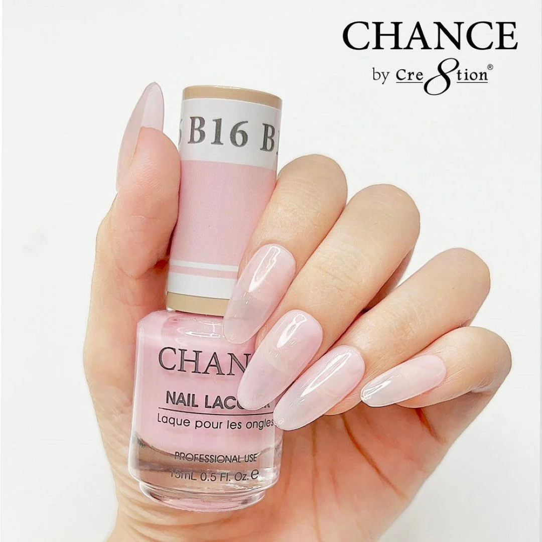 Cre8tion Chance Gel & Lacquer Duo #B16 - Image 2