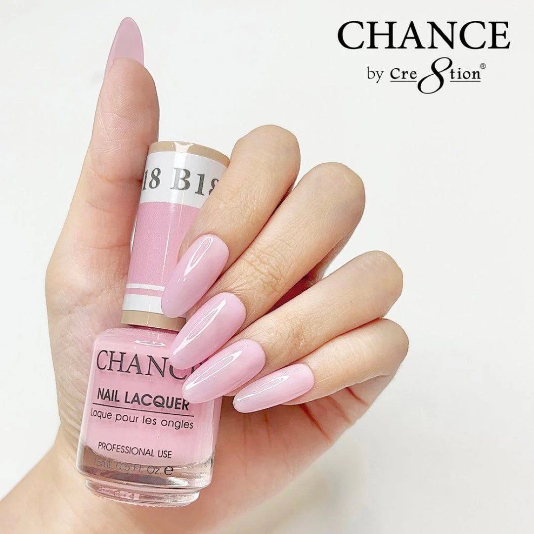 Cre8tion Chance Gel & Lacquer Duo #B18 - Image 2