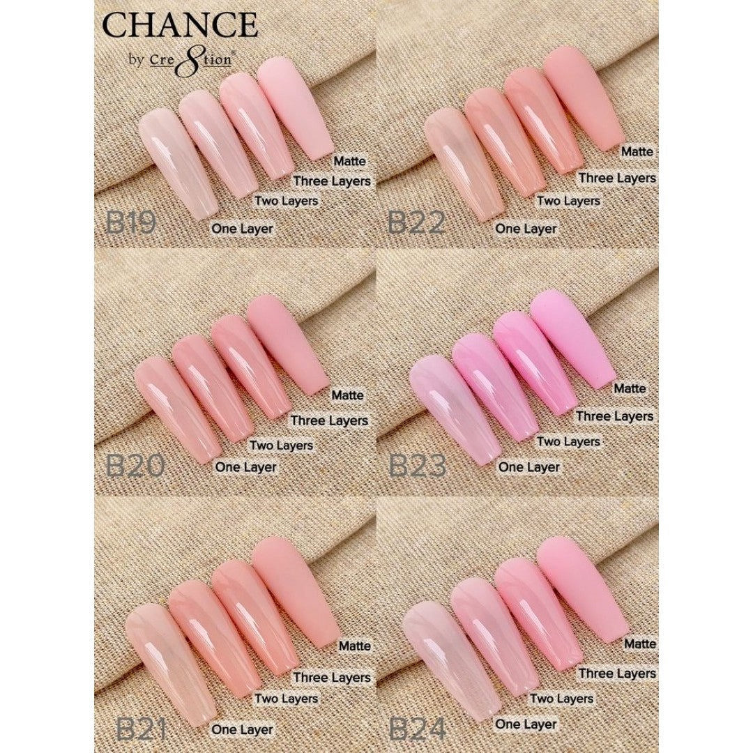 Cre8tion Chance Gel & Lacquer Duo #B20 - Image 2