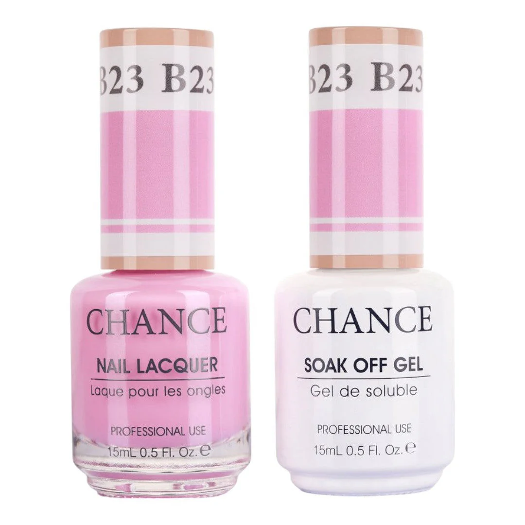 Cre8tion Chance Gel & Lacquer Duo #B23