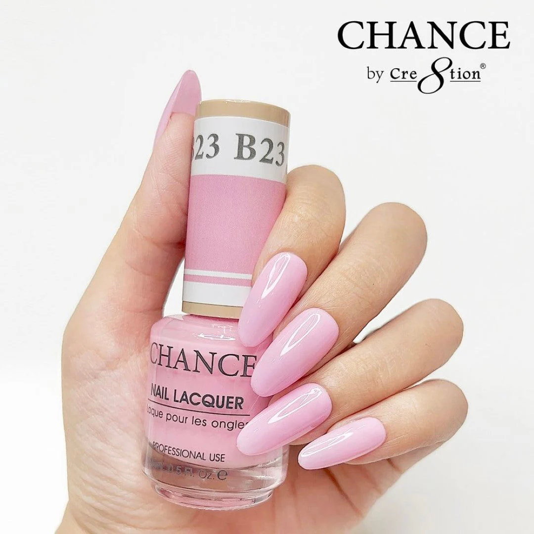 Cre8tion Chance Gel & Lacquer Duo #B23 - Image 2