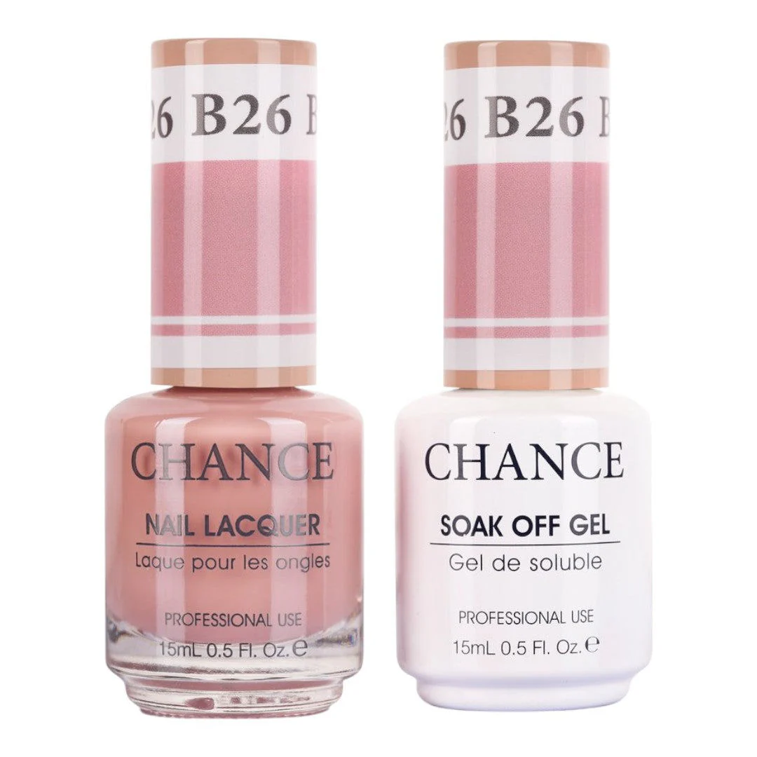 Cre8tion Chance Gel & Lacquer Duo #B26